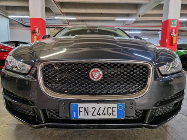 JAGUAR XE 2000 DIESEL CV.180 AUTOM / 17'/PELLE rif. 23125809 - Foto 2