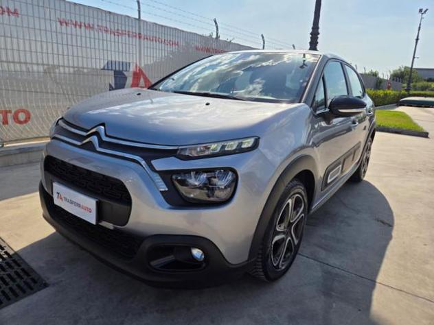 CITROEN C3 PureTech 83 S&S Feel rif. 23829361