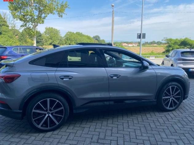 AUDI Q4 e-tron Q4 SPB 45 e-tron S line edition rif. 23926192 - Foto 4