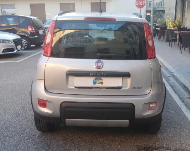 Fiat Panda 1.3 MJT 95 CV S&S 4x4 - Foto 10