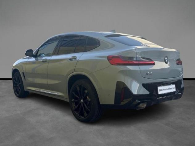 BMW X4 xDrive20d 48V Msport Aut. + Tetto rif. 24115365 - Foto 4