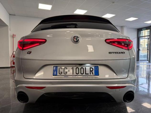 ALFA ROMEO Stelvio 2.2 Turbodiesel 210 CV AT8 Q4 Veloce Tì rif. 23456825 - Foto 5