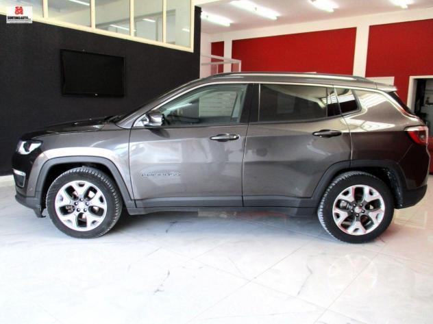 JEEP Compass 1.6 Mjt II 2WD Limited 120cv-2019 NAVI-TELECAM-POST - Foto 3