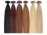 EXTENSION CHERATINA 100% REMY CAPELLI INDIANI NATURALI 50 CM.