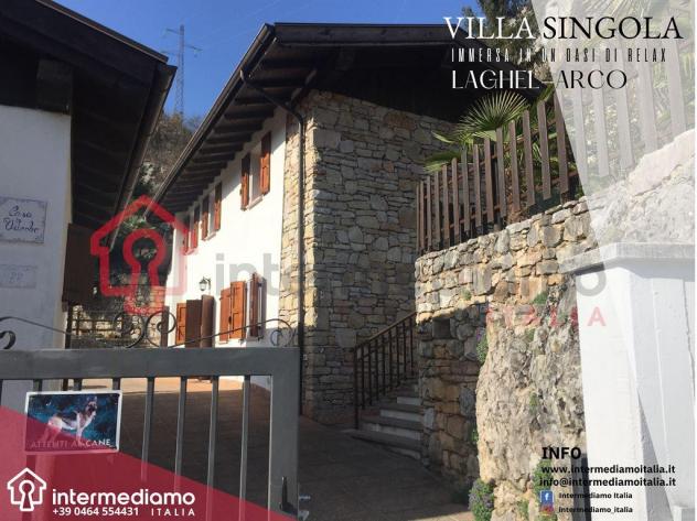 LAGHEL - VILLA INDIPENDENTE SU 2 LIVELLI - Foto 10