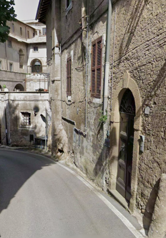 Bilocale Bassano Romano