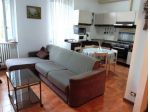 BILOCALE ARREDATO CON CANTINA