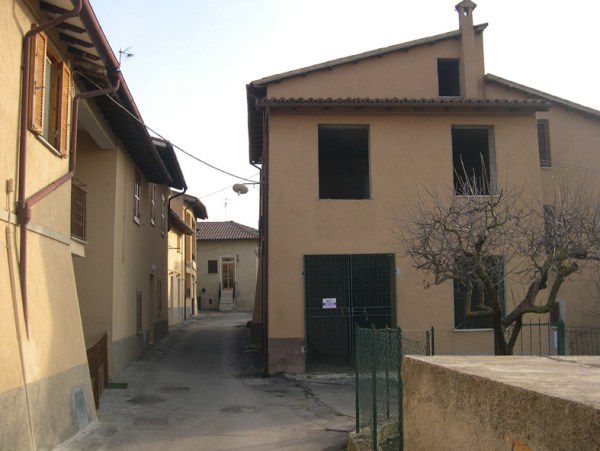 Terra-tetto da finire internamente in una frazione a 8 km da Norcia