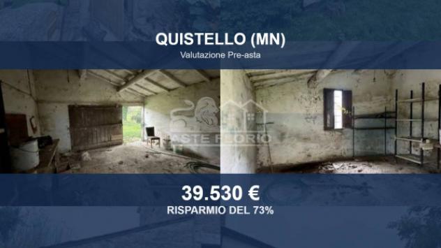 Immobile in asta di 331 m² con più di 5 locali in vendita a Quistello