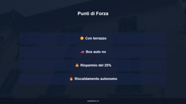Immobile in asta di 108 m² in vendita a Santa Croce sull'Arno - Foto 11