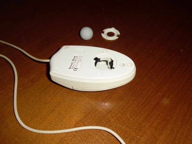 UN MOUSE COME NUOVO,VINTAGE,FUNZIONANTE,INTROVABILE UGUALE,MARCA CHIC B700,CON A - Foto 9