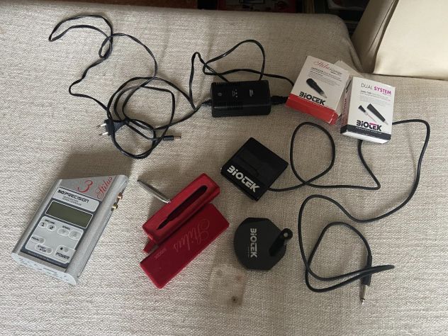 Kit Dermografo Biotek Stilus 3 - Foto 6