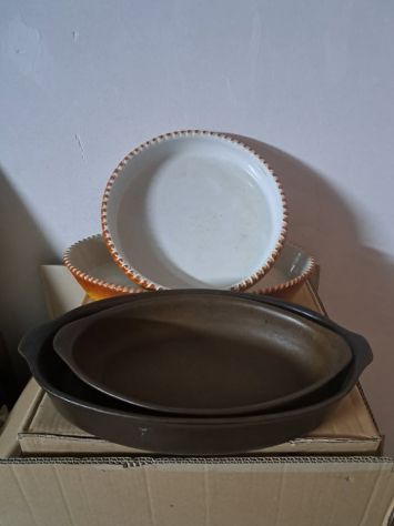 2 SET PIROFILE PROFESSIONALI DA FORNO