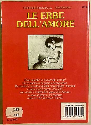Erbe dell’amore di Dalia Piazza; Edizione Demetra 1983 nuovo - Foto 2