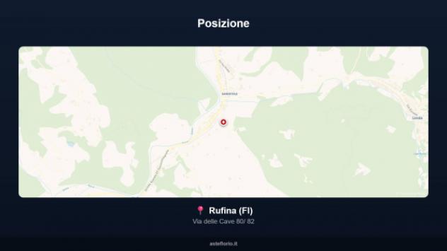 Immobile in asta di 675 m² in vendita a Rufina - Foto 4