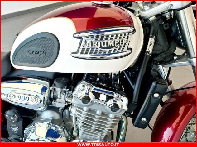 Triumph Thunderbird 900 Sport SOLO 21.000 KM DA VETRINA!!! - Foto 9