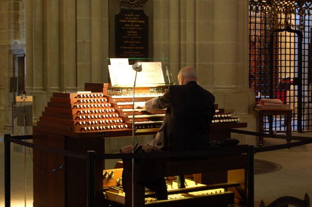 Organista Milano (per matrimoni e funerali)