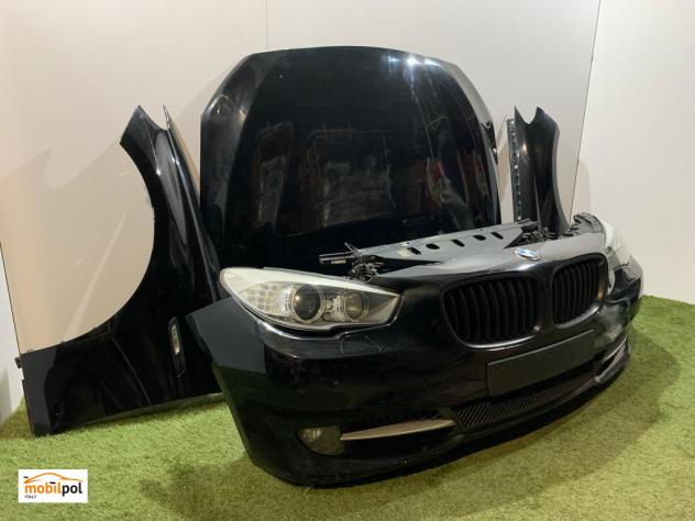 BMW 5 GT F07 Fari Paraurti Cintura Cofano Anteriore 12246 - Foto 5