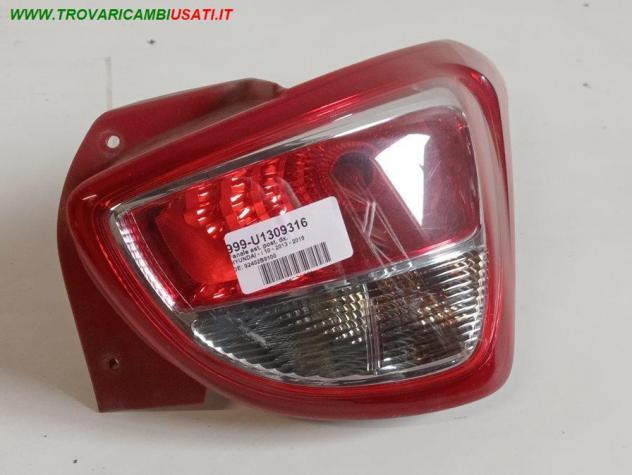 Fanale est. post. dx. 999-U1309316 Parti elettriche  Fanaleria  Fanali  Fanale est. post. d HYUNDAI - i 10 - 2013 - 2019