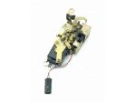 SERRATURA ANTERIORE DESTRA SMART ForTwo Coupé (W450) 0002856V009 (9803)