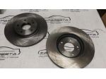 Dischi Freno Anteriori SsangYong Tivoli XLV 1.6 4144135000