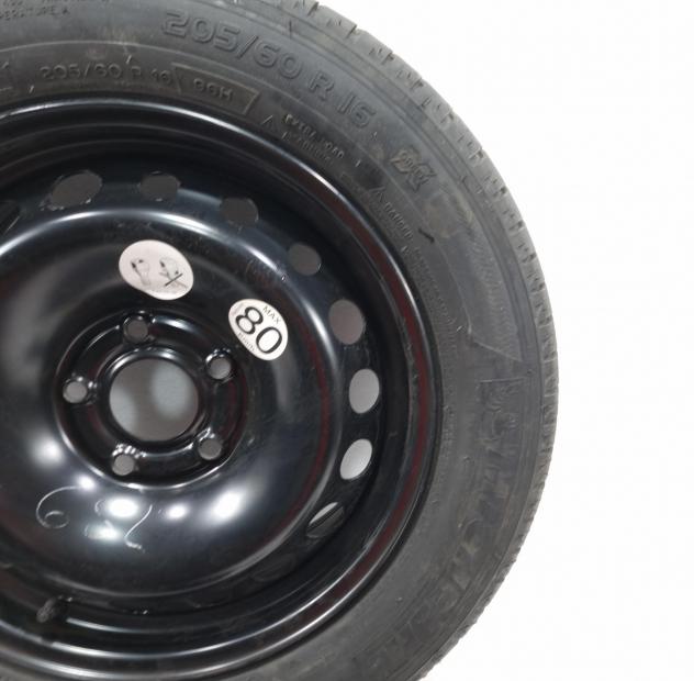 KIT RUOTA DI SCORTA RENAULT Scenic Serie 403000027R (0916) - Foto 13