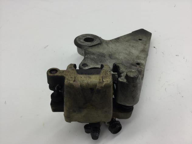 HONDA CB SPORT 500 PINZA FRENO POSTERIORE + STAFFA SUPPORTO 1998 PC32E0WF - Foto 6