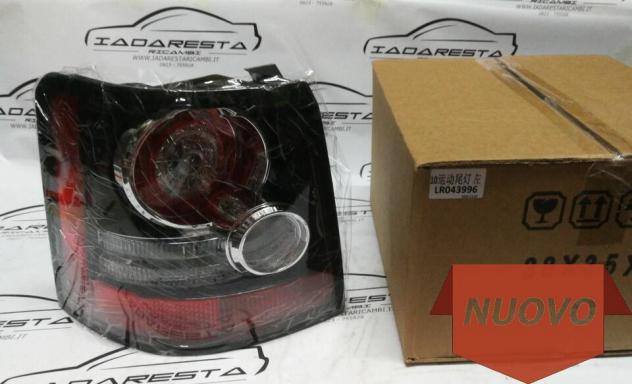 Fanale Post Range Rover Sport 1 LR043994 LR043996