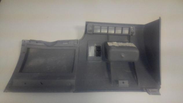 Plastica cruscotto Ispezione Fusibili FIAT SCUDO 1 Serie 2005 - Foto 5