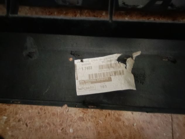 Paraurti originale , anteriore , per fiat panda terza serie - Foto 4