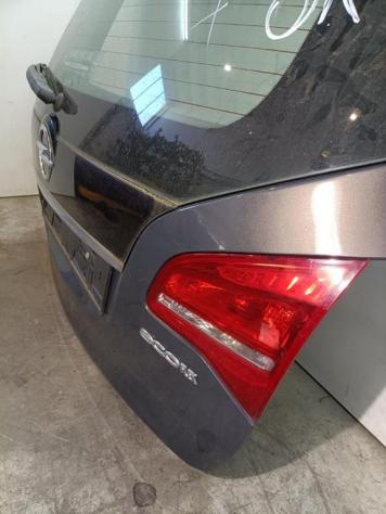 PORTELLONE POSTERIORE COMPLETO OPEL Meriva 3° Serie 13408769 B14NEL (10) - Foto 5