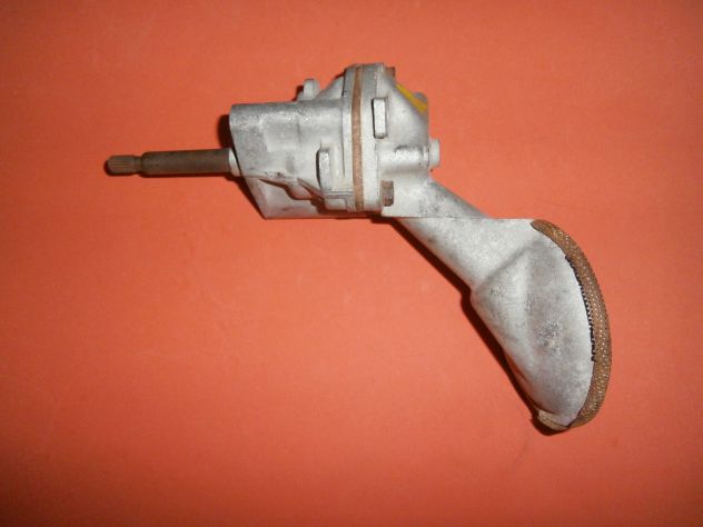 Pompa olio Fiat 124 SPORT SPIDER Fiat 125 SPECIAL Fiat 132 o.r. Fiat 4186690 - Foto 2