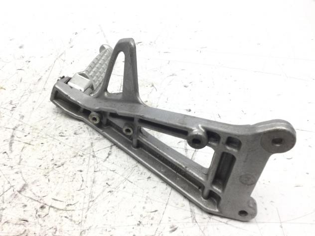TRIUMPH DAYTONA I 955 PEDANA POSTERIORE SINISTRA 1999 2001 - Foto 4