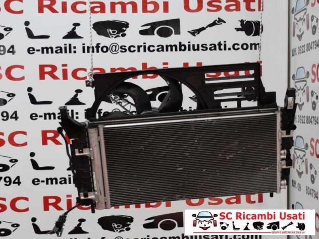 Radiatore Bmw X1 1.6d 7636070 9271207 - 03917 - Foto 3