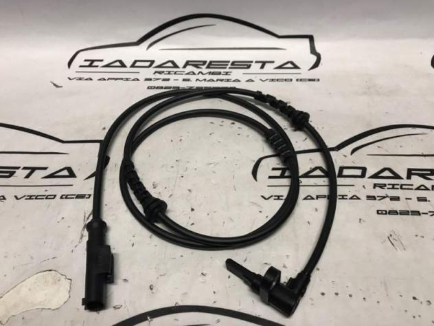 Sensore ABS Anteriore Dx Multipla 1.6 Bz - 1.9 JTD 51705196 - Foto 2
