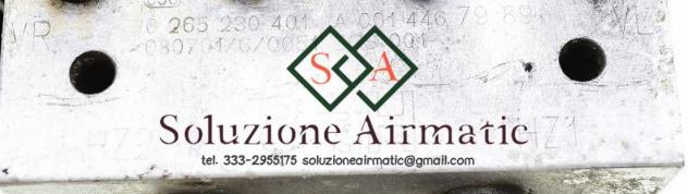 Mercedes Sprinter centralina gruppo ABS 0265951108 - Foto 3