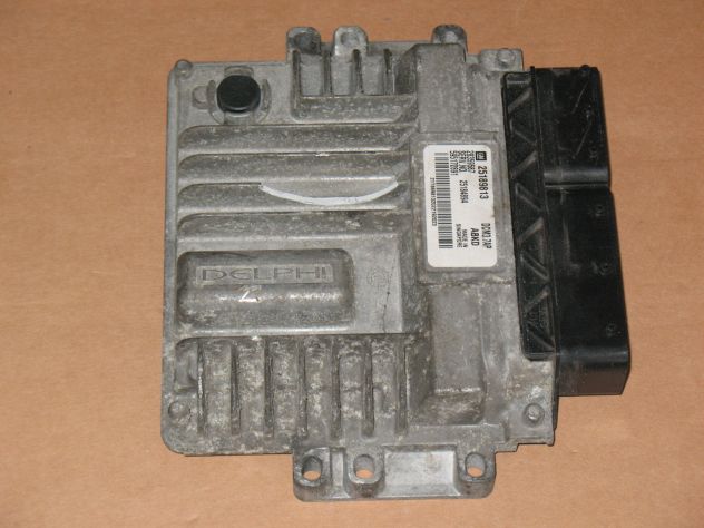 25189813 ECU OPEL ANTARA 2.2 25189813 DCM3.7AP ABKD 28359587 25184894 595172891 - Foto 3