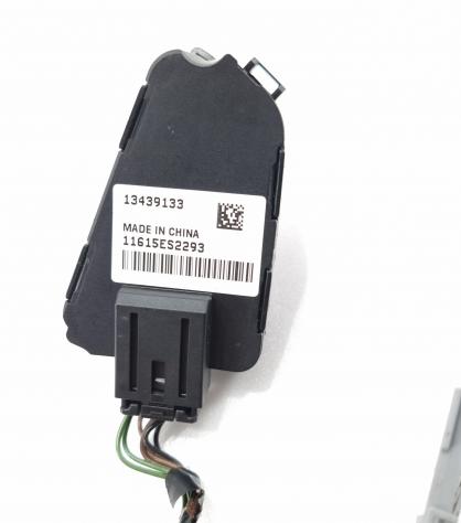 COMANDI AL VOLANTE MULTIFUNZIONE OPEL Corsa E 3° Serie 13439144 (15) - Foto 11