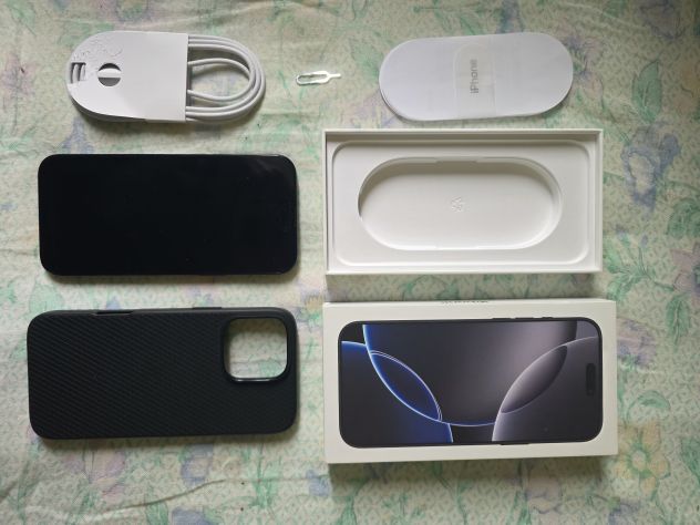 iPhone 16 Pro Max – 1TB – Quasi Nuovo - Foto 9