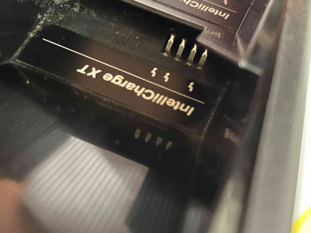 Motorola Vintage IntelliCharge XT SLN9347B - Foto 4