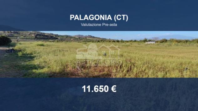 Immobile in asta di 4317 m² in vendita a Palagonia