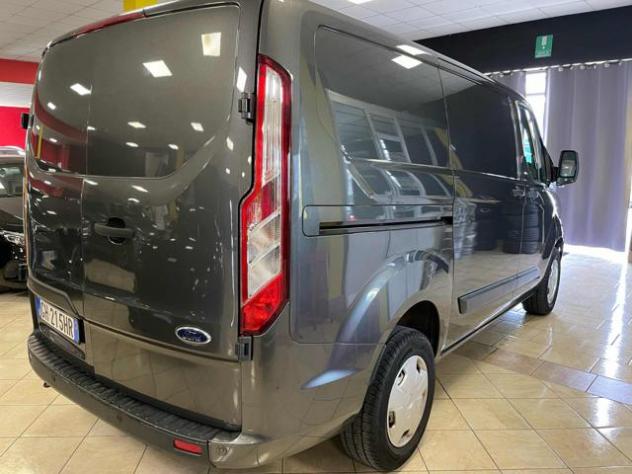 FORD Transit Custom 280 2.0 EcoBlue 130CV PC L1 H1*LED/BLUETOOTH rif. 23825986 - Foto 5