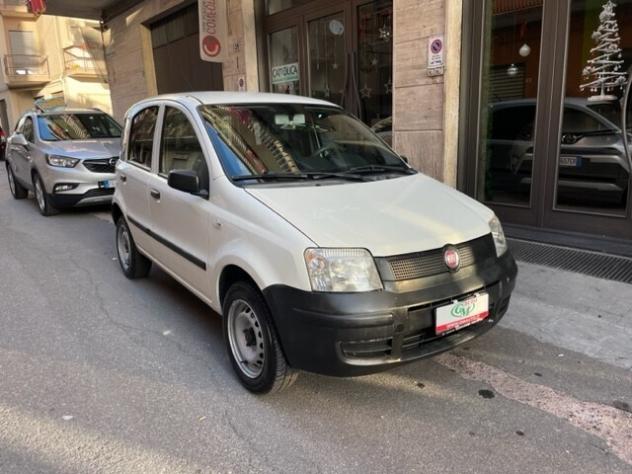 Fiat Panda 1.2 - 2 posti Van/Autocarro Furgone