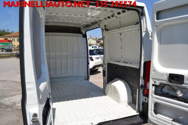 PEUGEOT Boxer 335 2.0 BlueHDi 130CV L2 H2 Furgone 91000KM rif. 24002318 - Foto 10