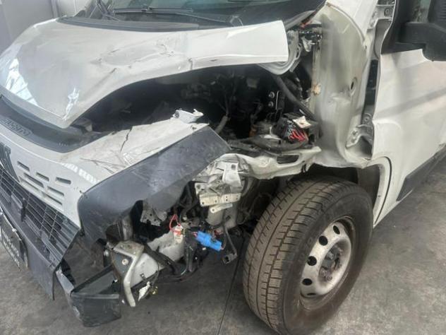 FIAT Ducato 35 2.2 MJT 140CV PLM-SL CABINATO MAXI rif. 23750068 - Foto 9