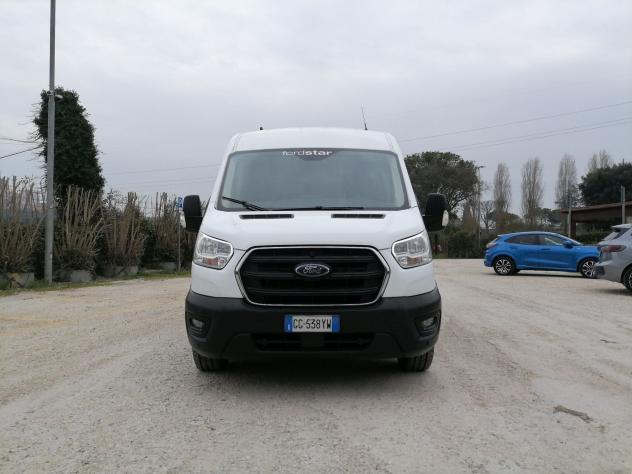 Ford Transit 330 2.0 tdci MHEV 130cv trend L2H2 E6.2 - Foto 5