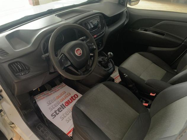 Fiat Doblo DoblMaxi 1.4 T-Jet Natural Power *ATTREZZATO* - Foto 9