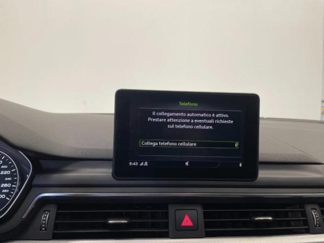 AUDI A4 Avant 40 2.0 TDI S tronic Business 190CV rif. 23206644 - Foto 10