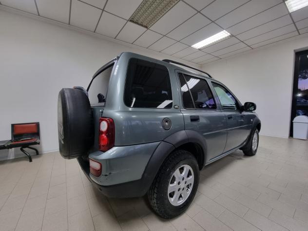 Land Rover Freelander 2.0 Td4 16V cat S.W. Sport - Foto 5