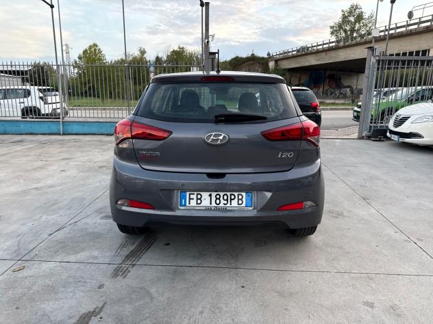 i20 1.4 DIESEL 161.000KM-CONSUMI IRRISORI - Foto 6